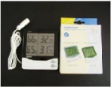 Indoor/Outdoor Hygrothermometer.